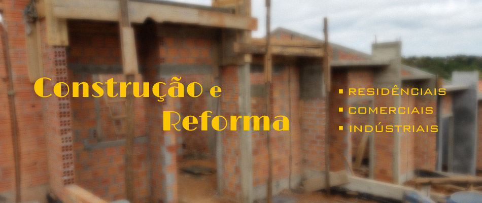 construtora Ponta grossa